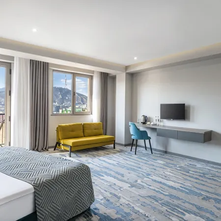 Hotel Address 9D