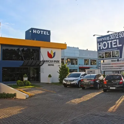 Barigui Park Hotel Hotels near Automobile Museum