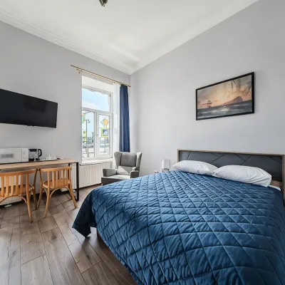 Prostye Sezony na Shmidta Living Quarters Các khách sạn gần Bảo tàng Erarta