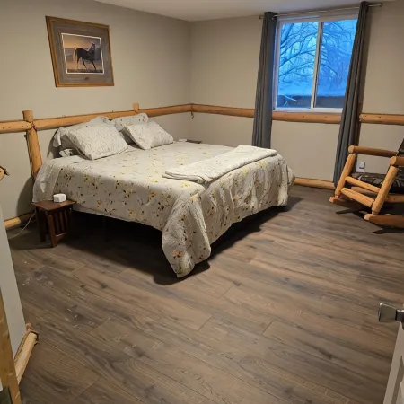 Downstairs Mtn. Farmhouse