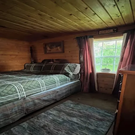 Rustic Camp with Trails, Views & Adventure – Pet Friendly!