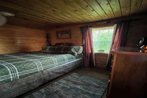 Rustic Camp with Trails, Views & Adventure – Pet Friendly!