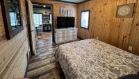 Relaxing Cabin Near Hiking, Fishing & Lake of Egypt