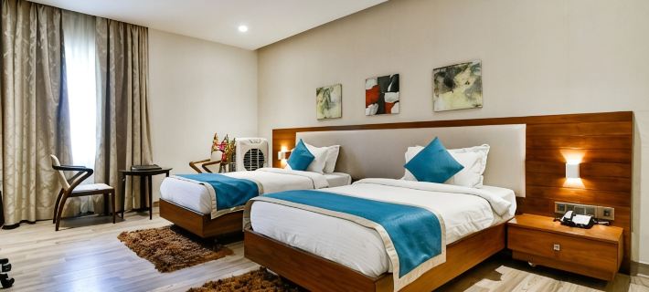 M Crown Hotel Hotels in Shillong