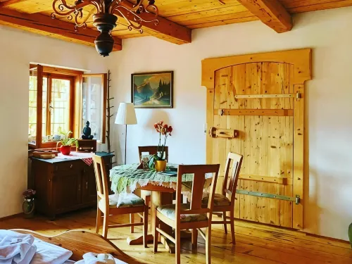 Pension Leopoldine - Homestays