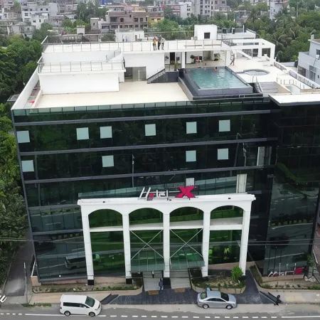 Hotel X Rajshahi