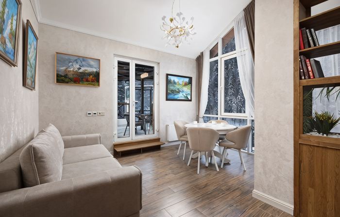 Apartments Taukel