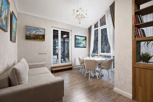 Apartments Taukel - 2星級