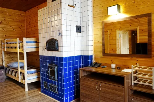 Krutitcy Hotel - 2성급