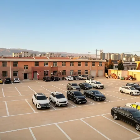 Fanshi Mehao Yizhi Hotel