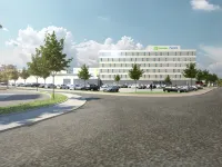 Holiday Inn Express FRANKFURT AIRPORT - RAUNHEIM by IHG Hotels in Raunheim