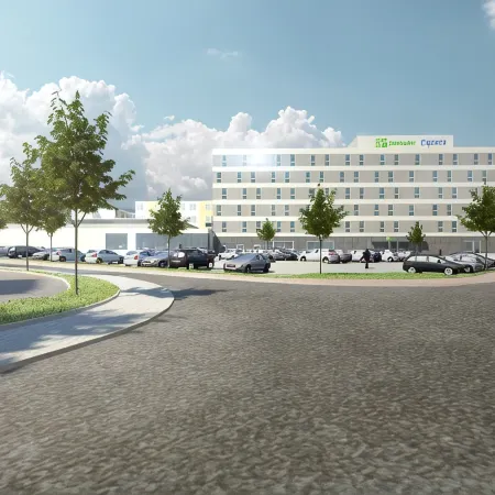 Holiday Inn Express FRANKFURT AIRPORT - RAUNHEIM by IHG