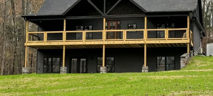 Private Nolin Lake Home with FirePit, Ice Maker, Arcade & Electronic Game Table. Hotels in Grayson County