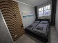 3-room vacation apartment Villa Parkblick, 55 inch UHD, Blu-ray, renovated in 2024 - WiFi