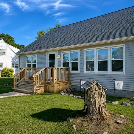 Family Oasis Handicap accessible and Dog friendly