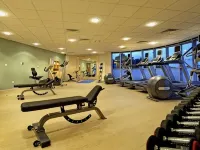 Hilton Garden Inn Krakow Airport - Gym