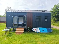 Bigge Elements Tinyhaus 4 "Magic" Hotels in Olpe