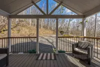 Waterfront Boat Ramp Getaway