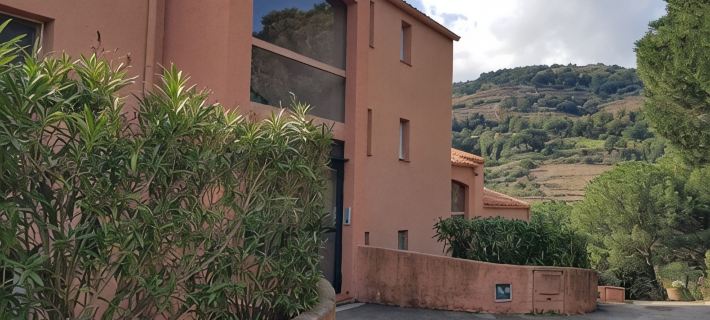 Newly renovated apartment 10 minutes from Collioure market. Ideal for families. コリウールのホテル