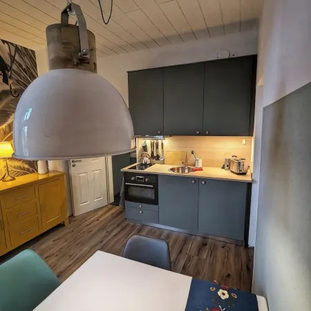 Neue, Ruhige Designer-ferienwohnung im Zentrum von Wilhelmshaven