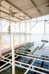 Playin Possum! NEW, Modern 5 Bed 4.5 Bath Retreat with Dock, 2 Balconies, HotTub - Boutique