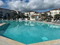 North Topsail Beach Villa Capriani Two Bedroom Oceanview Condo w/ Linens