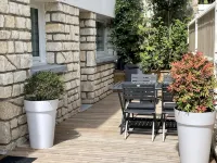 New: waterfront apartment.... L'Auguste welcomes you!