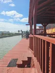 HUGE 3K sq ft Waterfront Home - fitness rm, screen porch, dock, dog run, kayaks - 4-Star