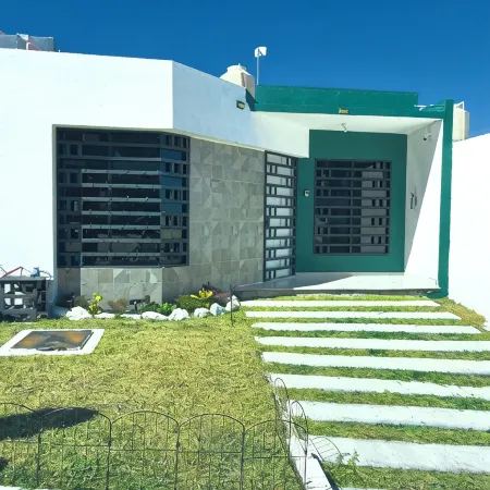 Casa Vacacional Maya Отели в г. Комитан