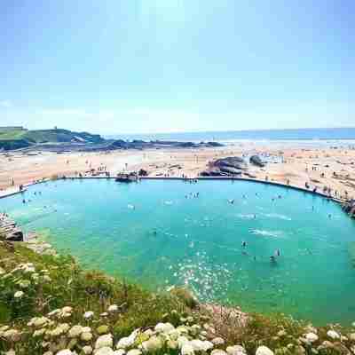 Chalet near Bude (Cornwall) Awesome location Others