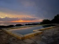 Casa Marazul - Beachfront House With Gorgeous Pool and Huge Rancho - Pool