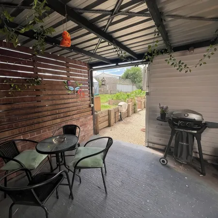 Serenity, a quiet cottage in Lithgow
