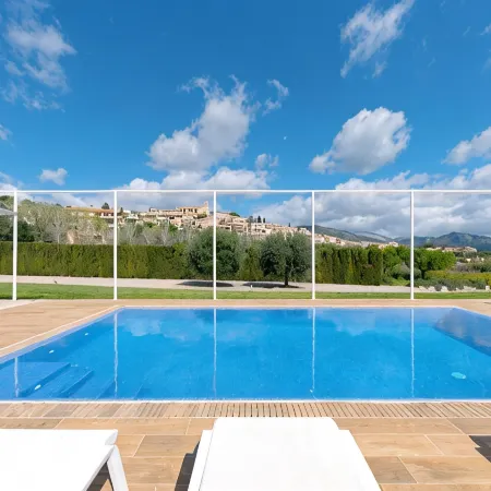 Casa con Piscina en Selva