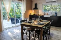Duplex Le Philandra - 2-4 pers - jacuzzi - Villaer