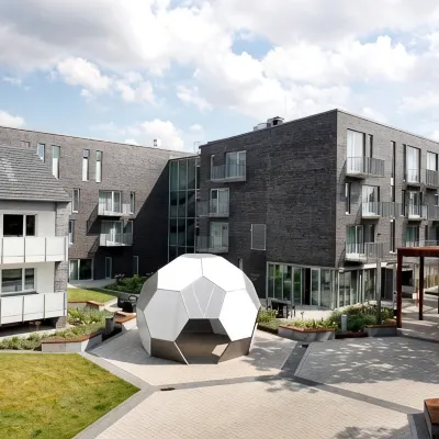 SportHotel Kaiserau Hotels near Scharnhorst-Ost