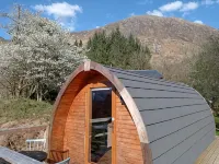 Glencoe Youth Hostel Hotels in Ballachulish