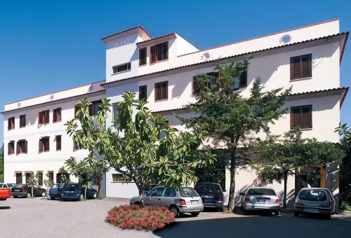 Hotel Residence Turium - Beach