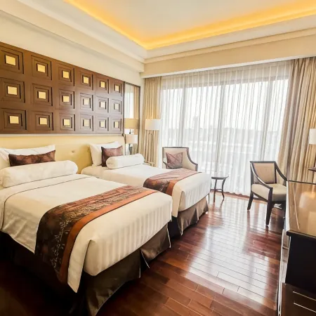 The Sunan Hotel Solo