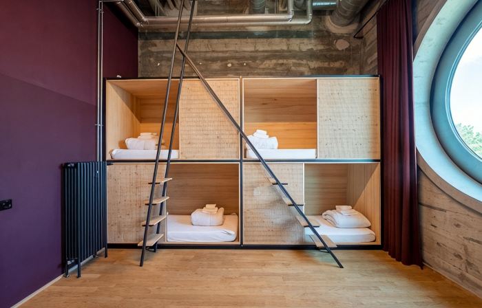 Silo Design & Boutique Hostel