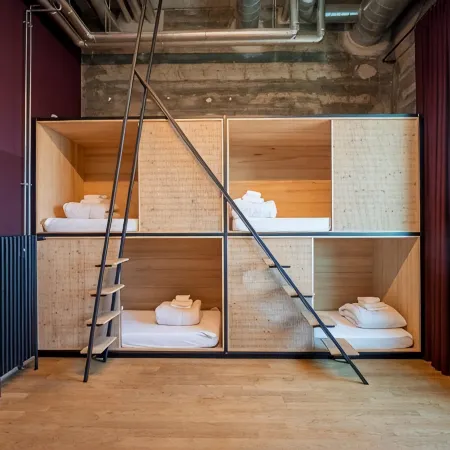 Silo Design & Boutique Hostel