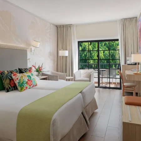 Hotel Jardín Tecina