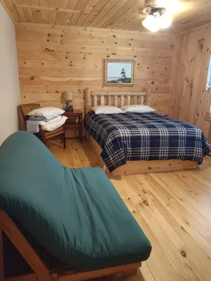 Comfy Home in the Adirondacks, close to Gore Mnt, hiking & snowmoble trails