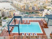 Mercure St. Julian's Malta - Rooftop Pools