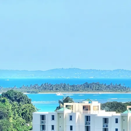 Airy Ocean View Corner Condo at Peña Mar Ocean Club