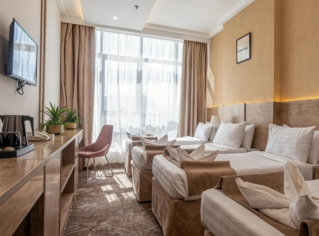 Emaar Legend - Makkah