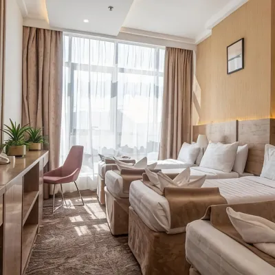 إعمار ليجيند Hotels near مِنى
