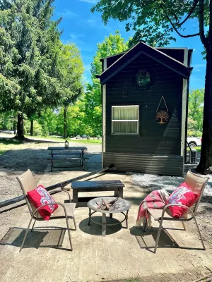 Tiny House - Big Fun! - 3 estrellas