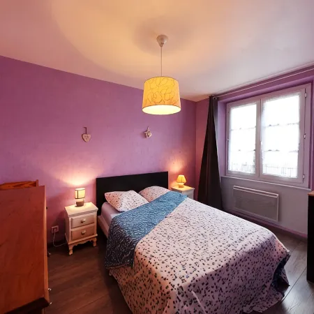 Apartment near lake and center Gérardmer
