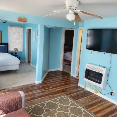 Mountain View Cottage