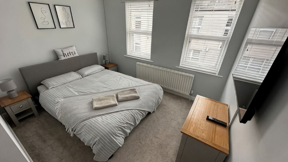 Cosy, 2 Bedroom Cottage in Guisborough Town Centre